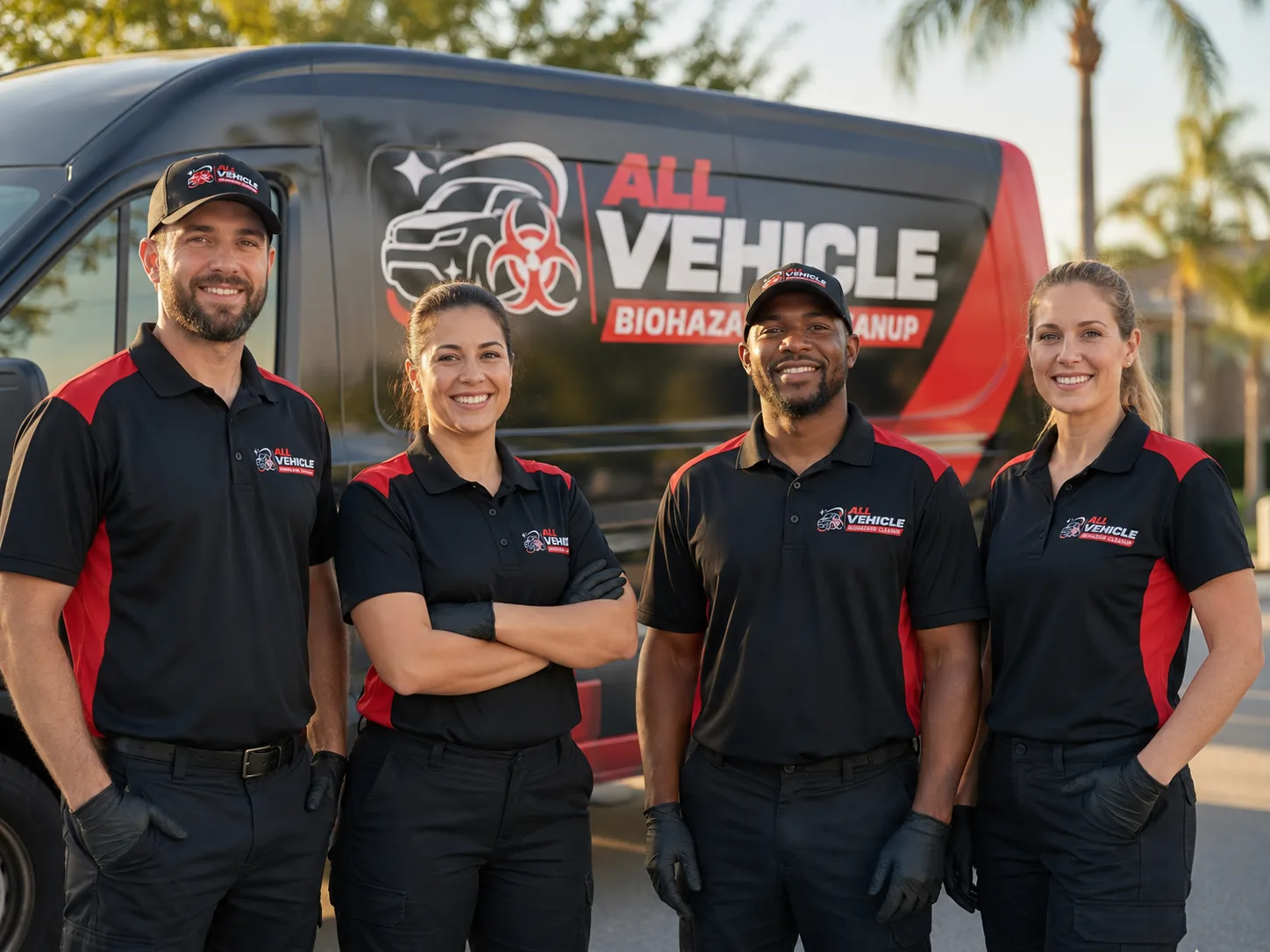 Vehicle Biohazard Cleanup company in De Beque, CO